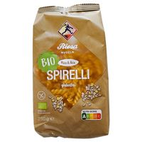 Mais-Reis Spirelli glutenfrei 250g - Produktbild