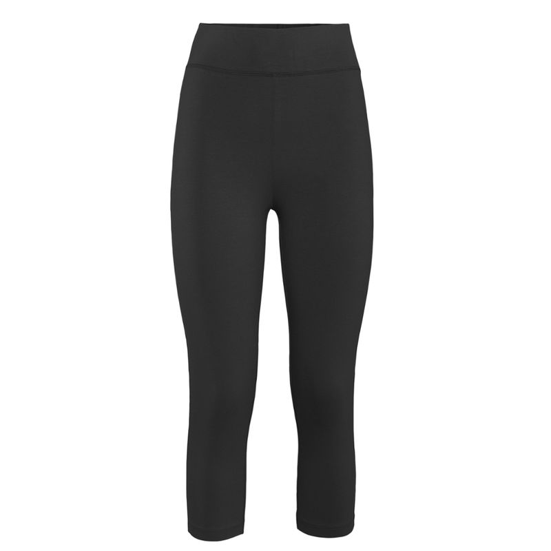 LIVING CRAFTS Capri-Leggings, Farbe schwarz, Gr. L - Produktbild