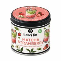 KollektivTee Matcha Strawberry  - Produktbild