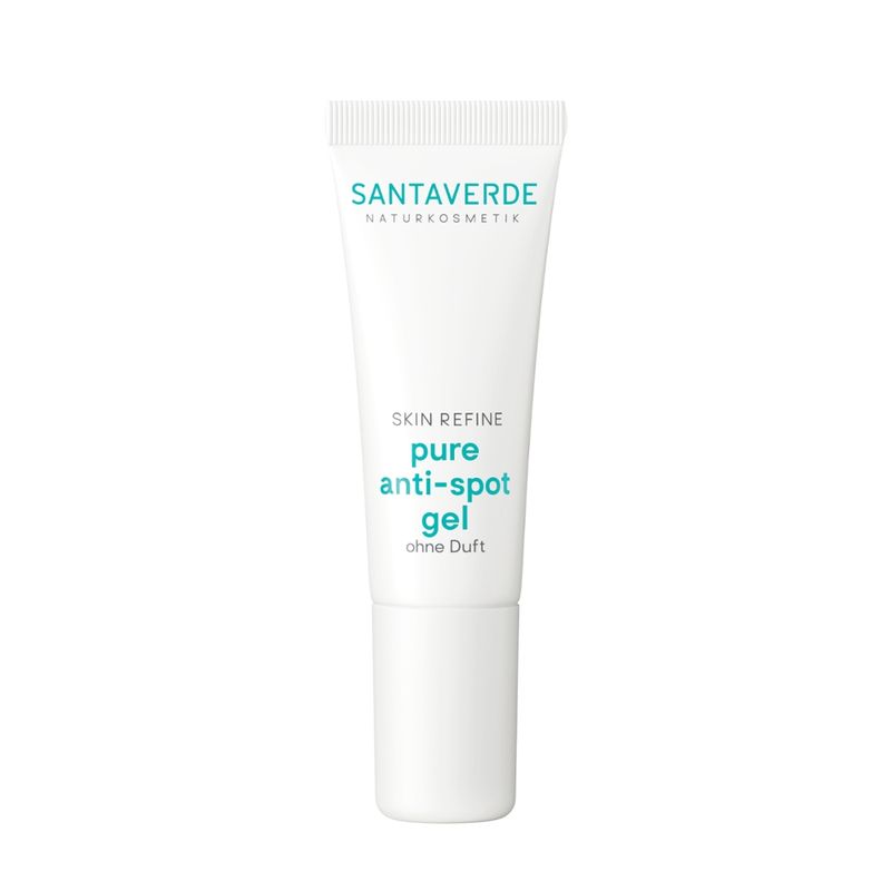 Santaverde pure anti-spot gel ohne Duft - Produktbild