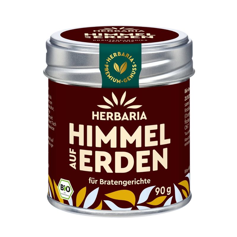 HERBARIA HIMMEL AUF ERDEN bio SD-Dose - Produktbild