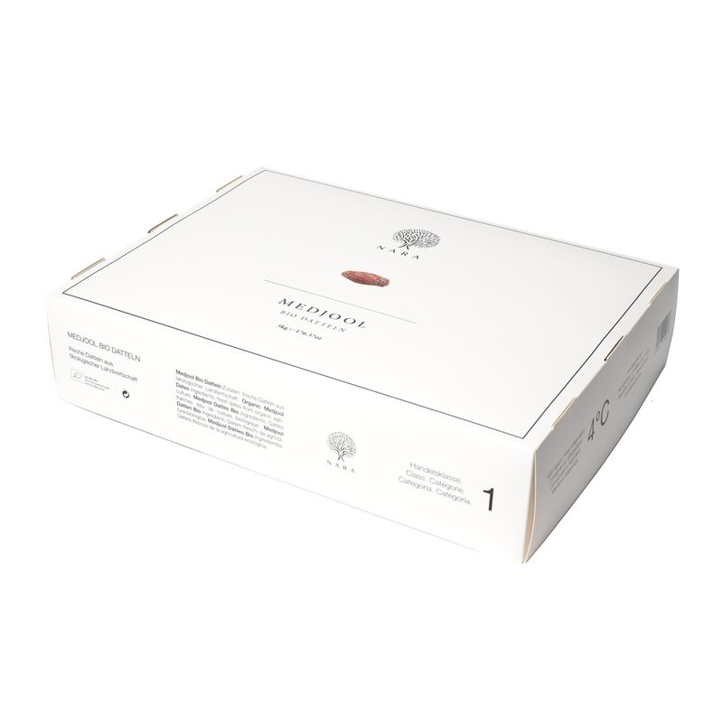 Nara Medjool Bio Datteln, medium - Produktbild