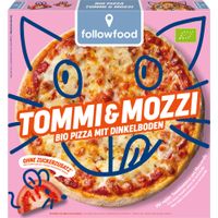 Bio Pizza Tommi & Mozzi - Produktbild