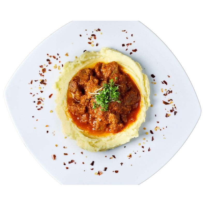 ALLERLIEBE ALLERLIEBE Bio Rindergulasch 2.100g - 6 Portionen á 350g - Produktbild