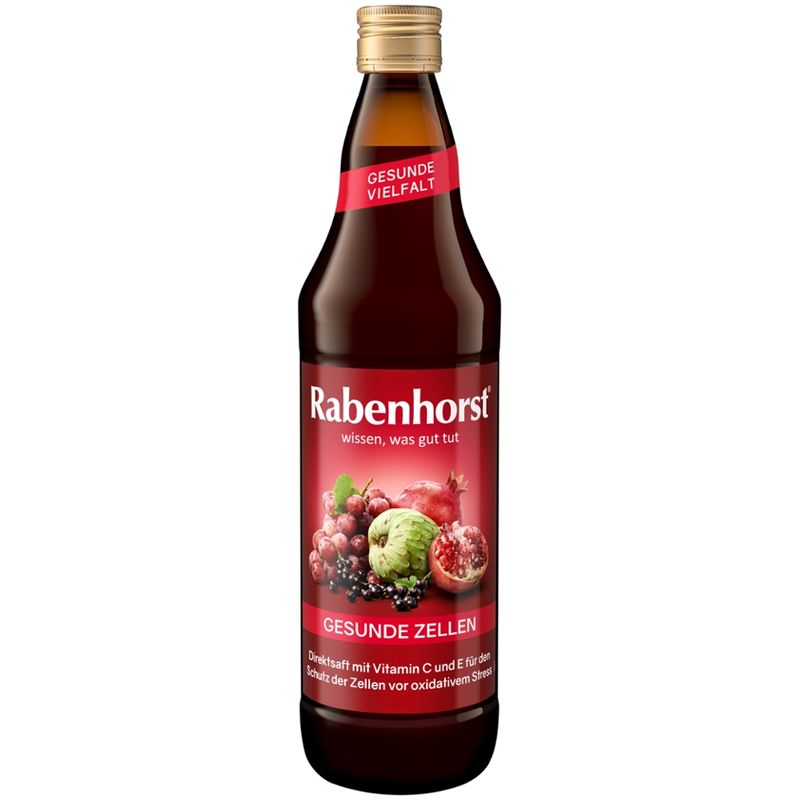 Rabenhorst Gesunde Zellen - Produktbild