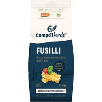 CV demeter Fusilli aus Hartweizengrieß 400g - Produktbild