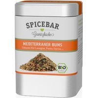 Spicebar Bio Mediterraner Bums - Produktbild