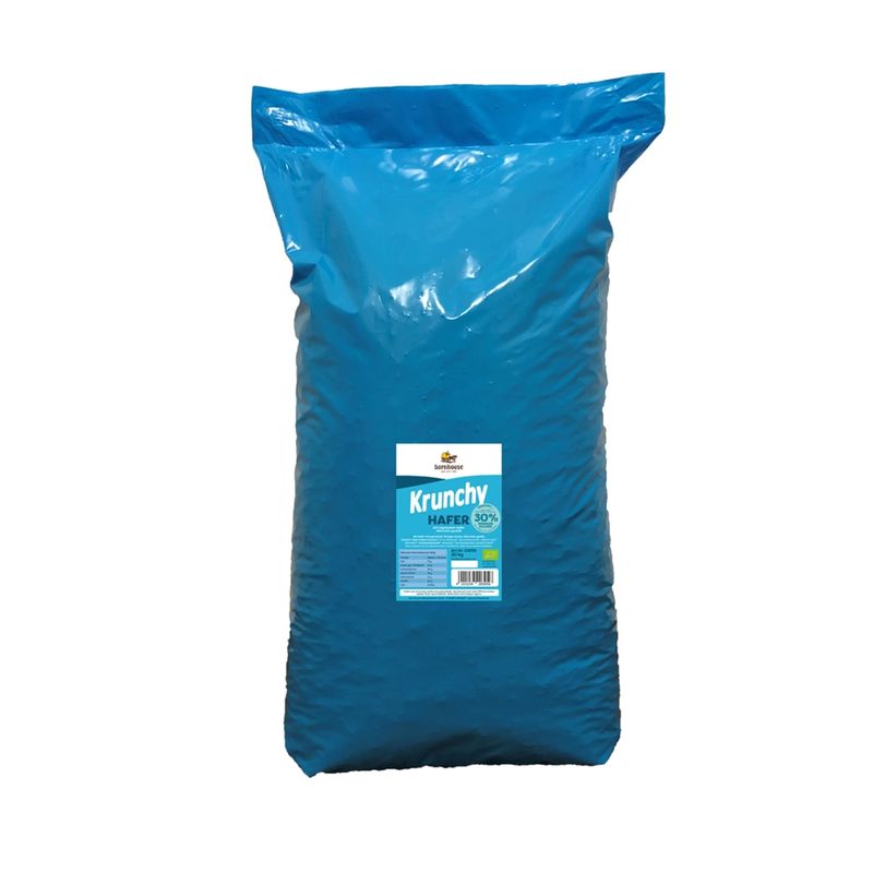 Barnhouse  Krunchy Hafer alternativ gesüßt 20 Kg - Produktbild