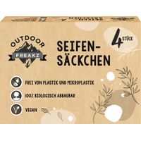 Seifensäckchen 4er - Produktbild