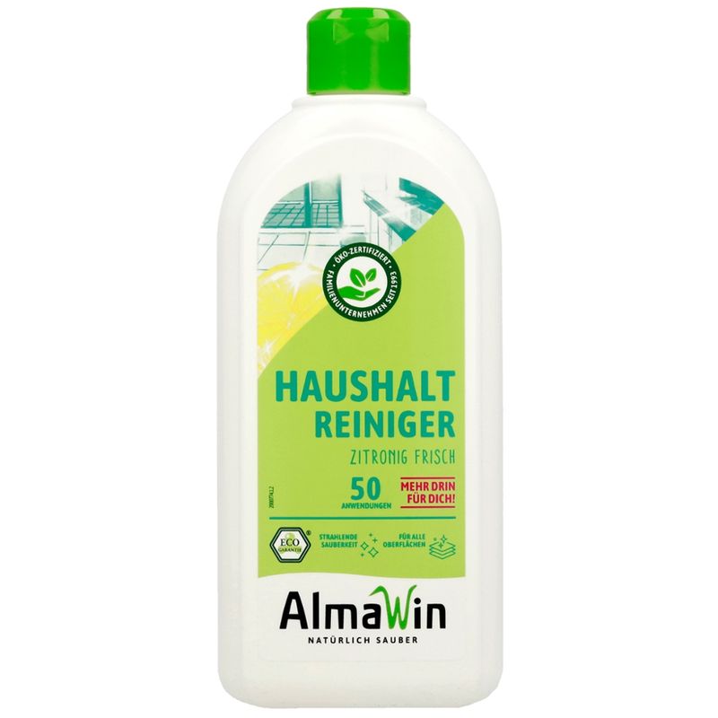 AlmaWin Haushalt Reiniger - Produktbild