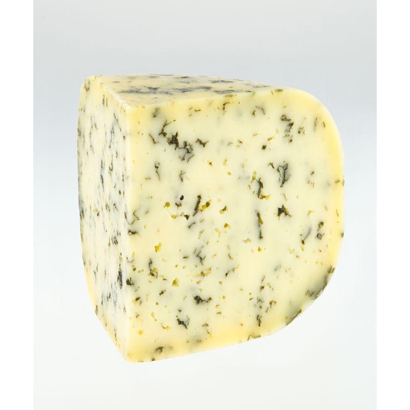 Butendieker Butendieker Schnittkäse Brennnessel - Produktbild