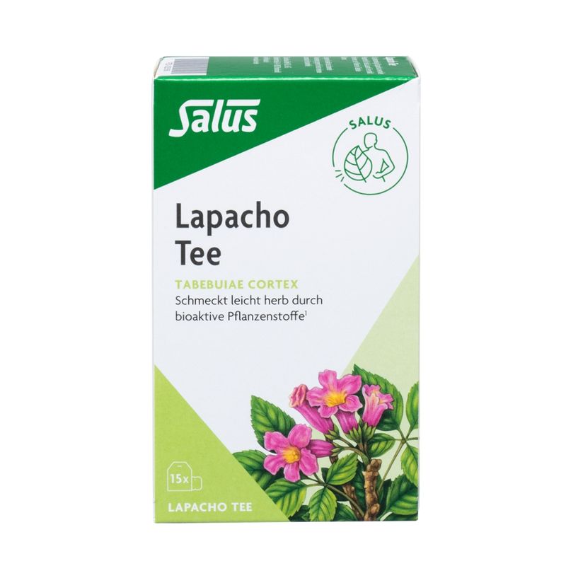 Salus® Lapacho Tee 15 FB - Produktbild