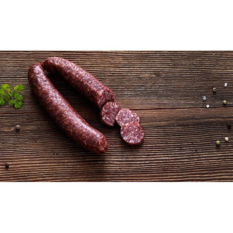 Sonnberg BIO Hausrohwürstel 2 Stück 150g - Produktbild