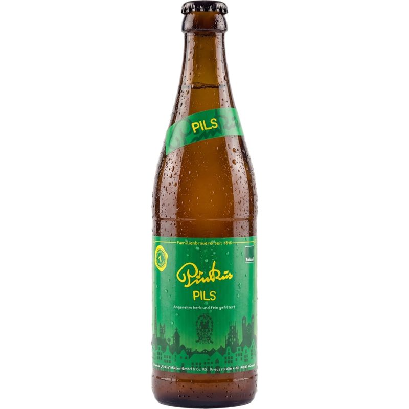 Pinkus Pinkus Pils 8er - Produktbild