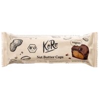 Bio Nut Butter Cups Salted Peanut  - Produktbild