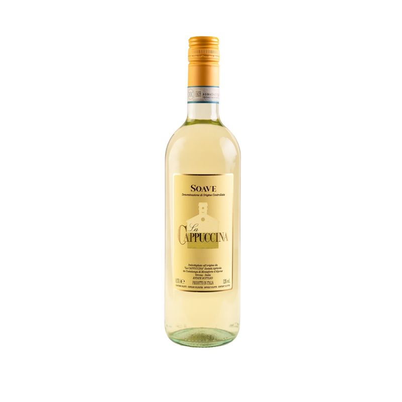LA CAPPUCCINA SOAVE DOC - Produktbild
