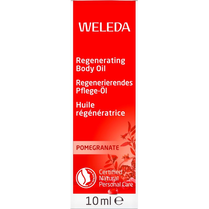 Weleda WELEDA Granatapfel Regenerierendes Pflege-Öl - Produktbild
