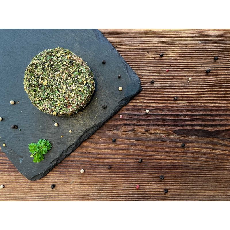 Sonnberg BIO Salamitaler Pfeffer-Kräuter Karton 5 Stück á e100g - Produktbild