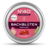 Original Bachblüten Pastillen Rote Johannisbeere Bio Vegan - Produktbild