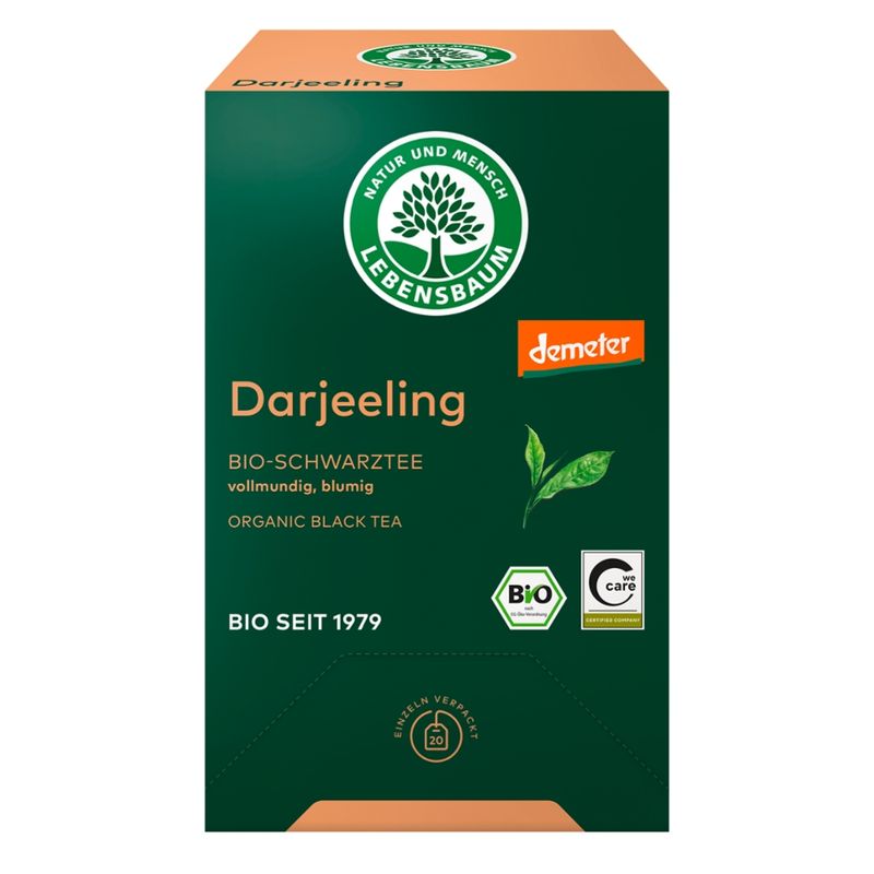 LEBENSBAUM Darjeeling - Produktbild