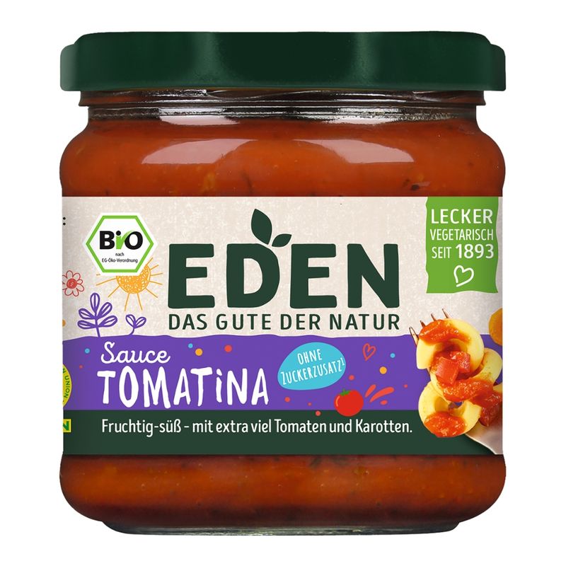 EDEN Sauce Tomatina Bio - Produktbild