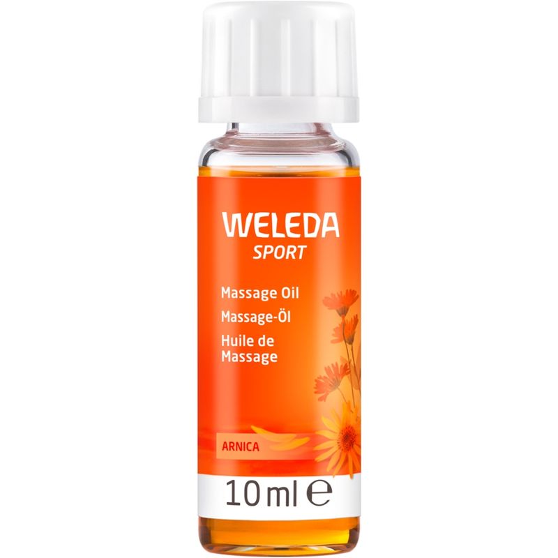 Weleda WELEDA Sport Massage-Öl Arnika - Produktbild