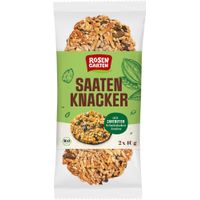 Saaten Knacker Duo 80g BIO - Produktbild
