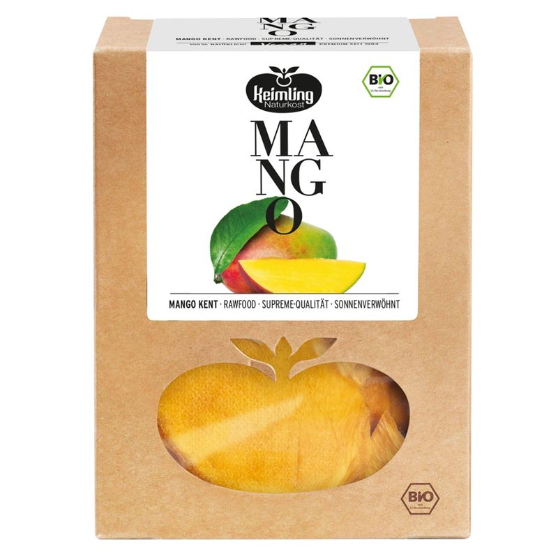 Keimling Naturkost Mango Kent Supreme, bio - Produktbild