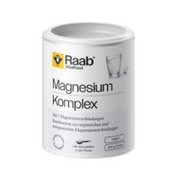 Magnesium Komplex Pulver - Produktbild