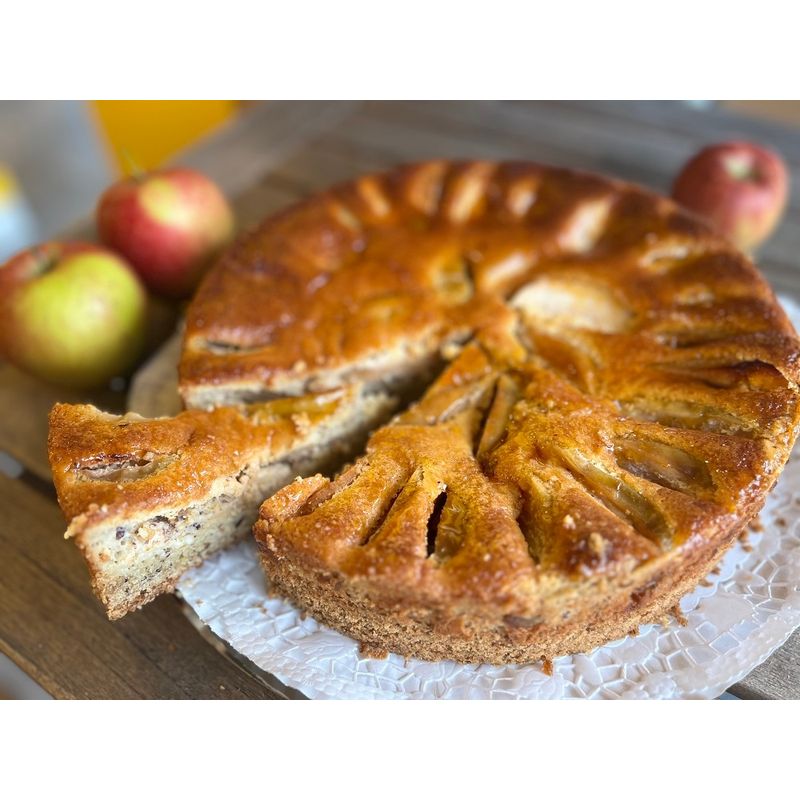 Steinofenbäcker Apfel Torte - Produktbild