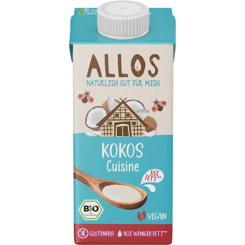 Allos Kokos Cuisine - Produktbild
