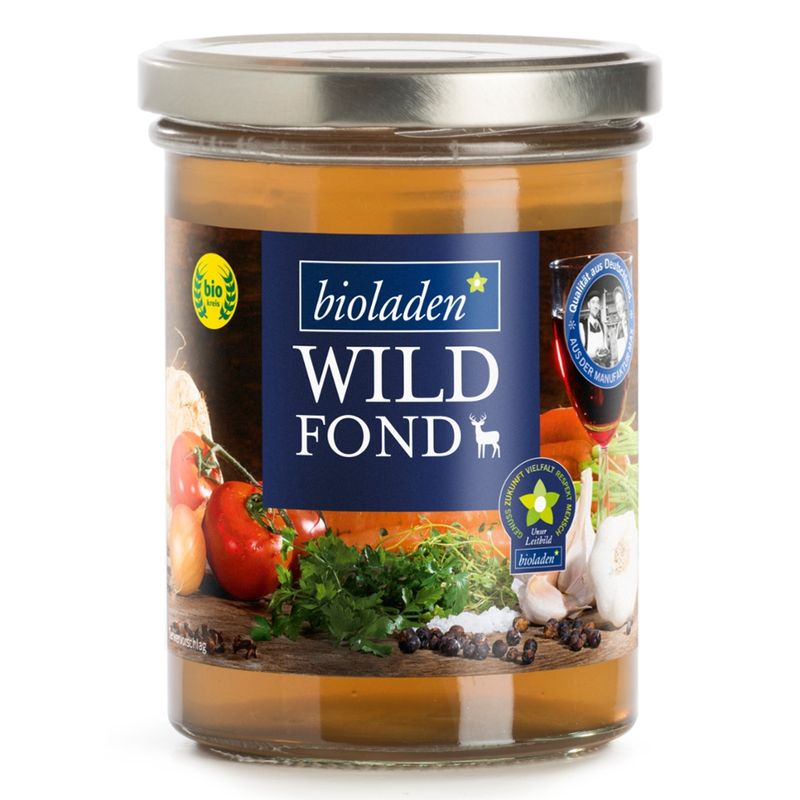 bioladen Wildfond - Produktbild