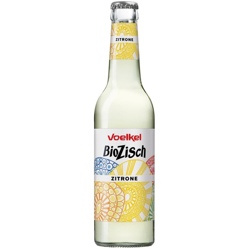 Voelkel BioZisch Zitrone - Produktbild
