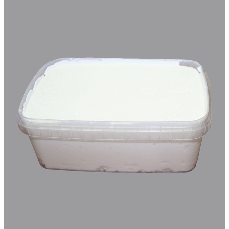 Anderlbauer Schaf Frischkäse pur bio Thekenbox 1,2 kg - Produktbild