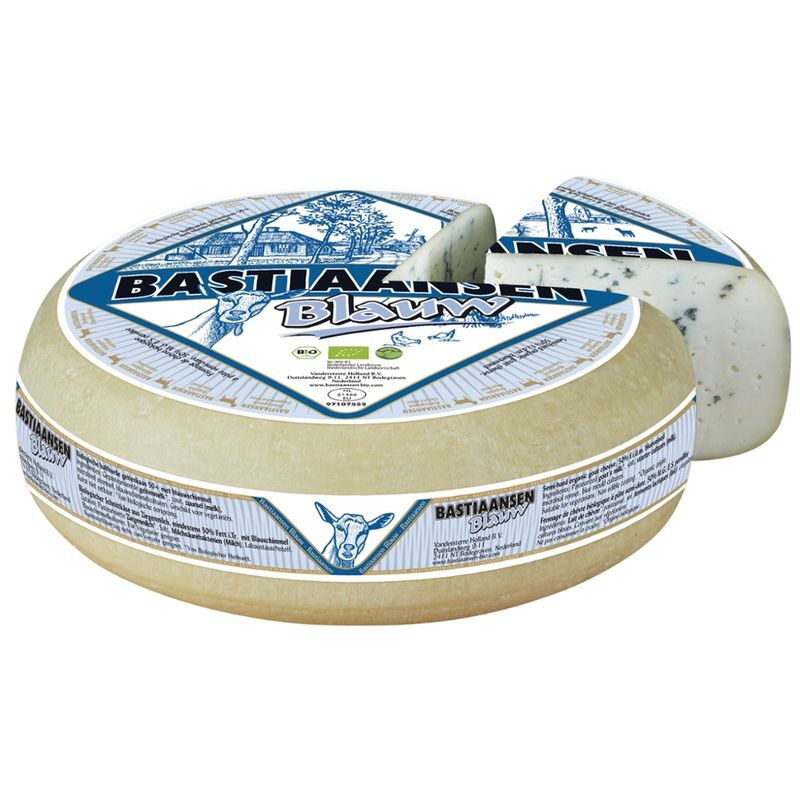 Bastiaansen Bio Bastiaansen Ziegenkäse blau - Produktbild