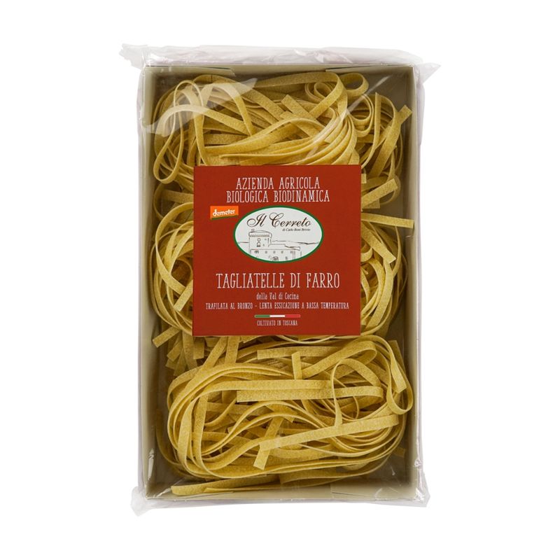 Il Cerreto Tagliatelle aus Emmer halbvollkorn - Produktbild