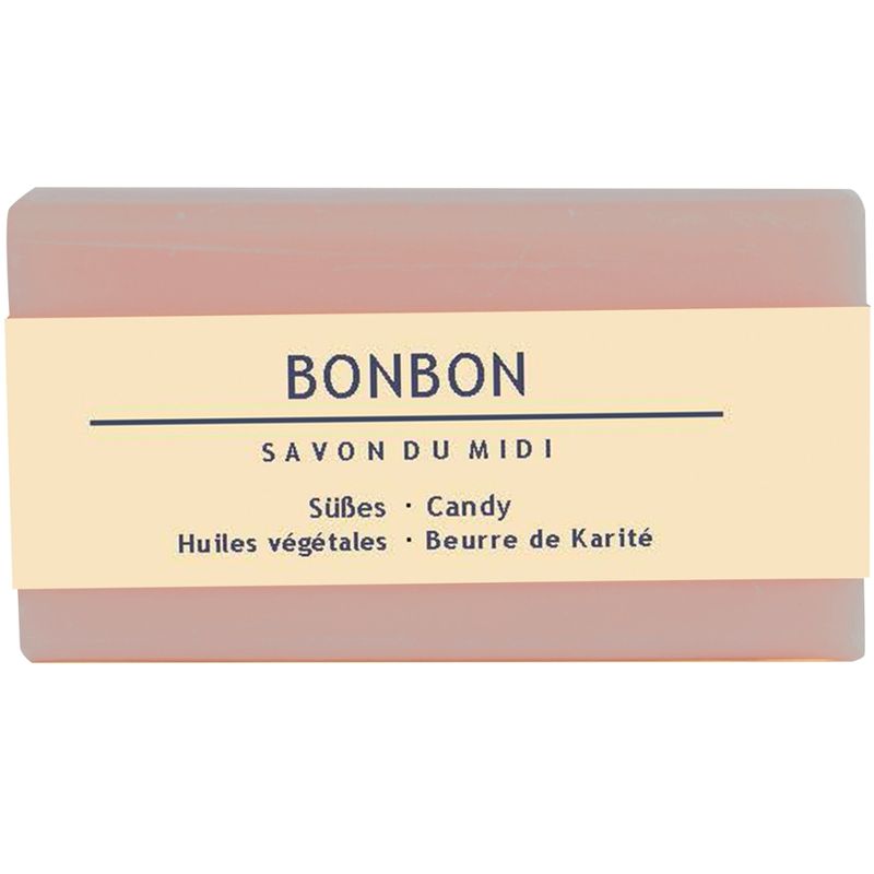 Savon du Midi Seife mit Karité Butter Bonbon/ Süßes / Candy 100g - Produktbild