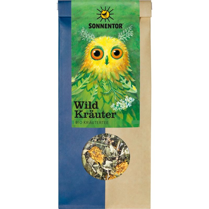 Sonnentor Wildkräuter Tee lose - Produktbild