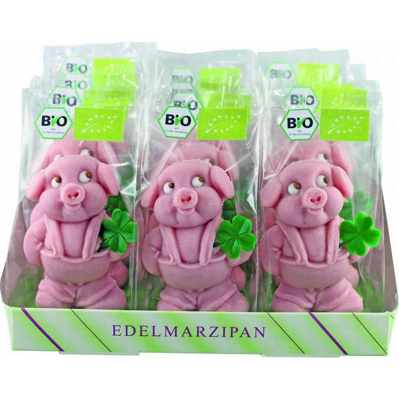 Funsch Marzipan BIO Glüx-Max - Produktbild