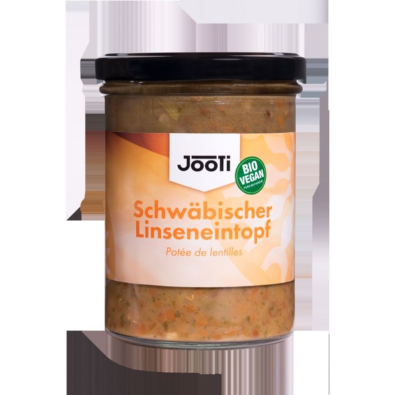 JooTi Potée de lentilles - Produktbild