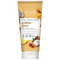 golden glow Duschgel  - Produktbild