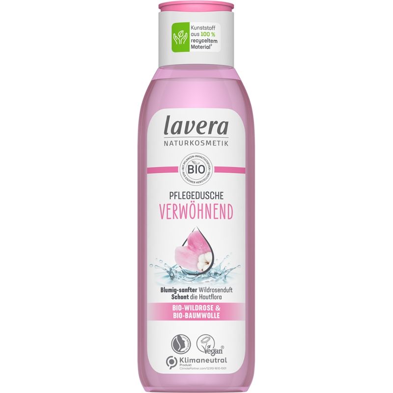 lavera Pflegedusche Verwöhnend - Produktbild