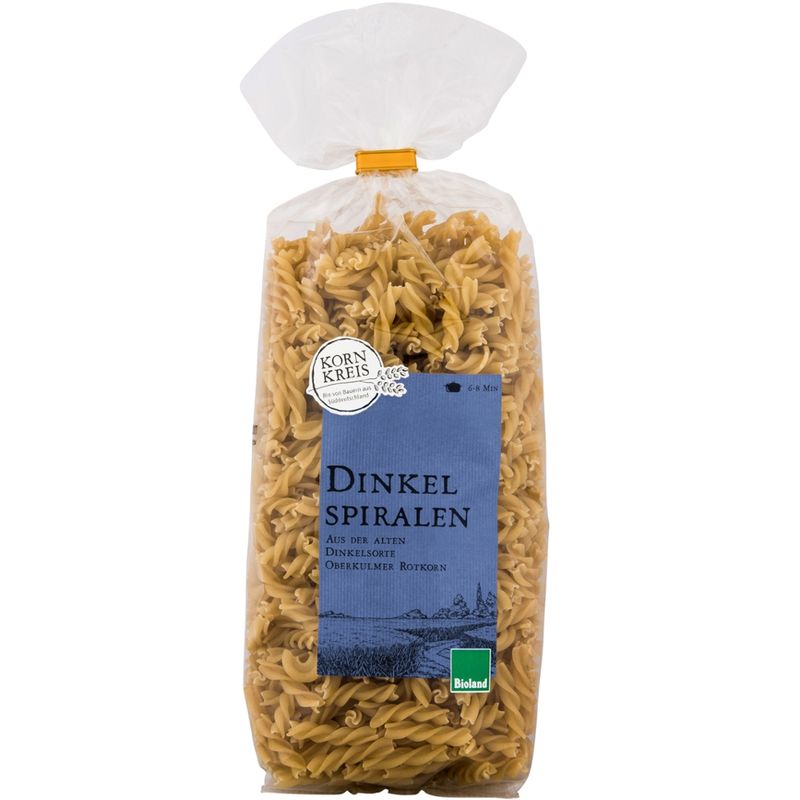KORNKREIS Dinkel-Spiralen - Produktbild