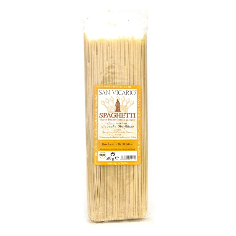 San Vicario San Vicario SPAGHETTI aus der Bronzeform - Produktbild