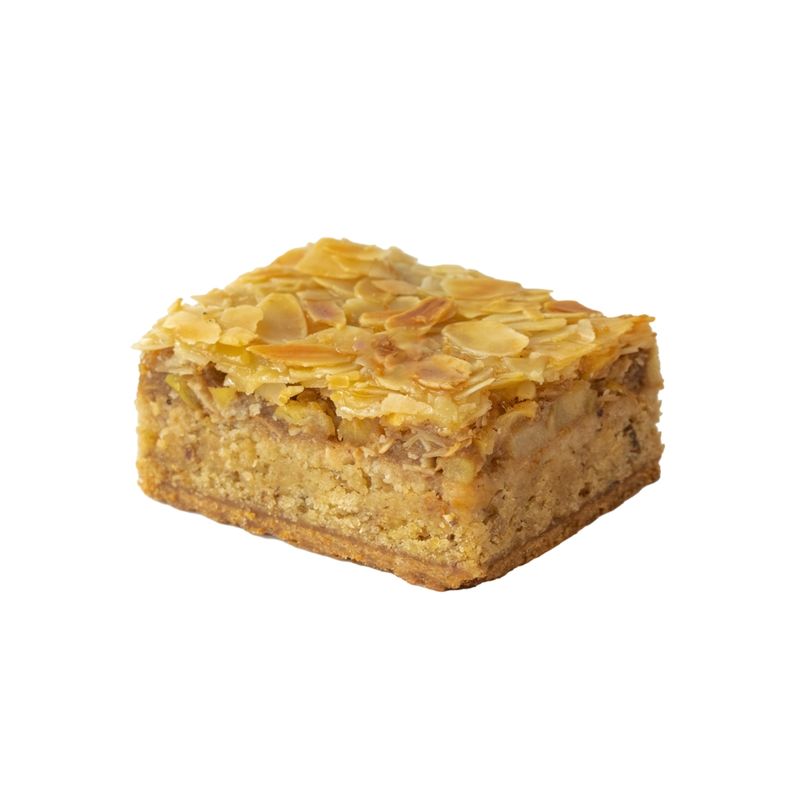 Coffee Friends Bio Bakery Florentiner Apfelkuchen TK Bio - Produktbild