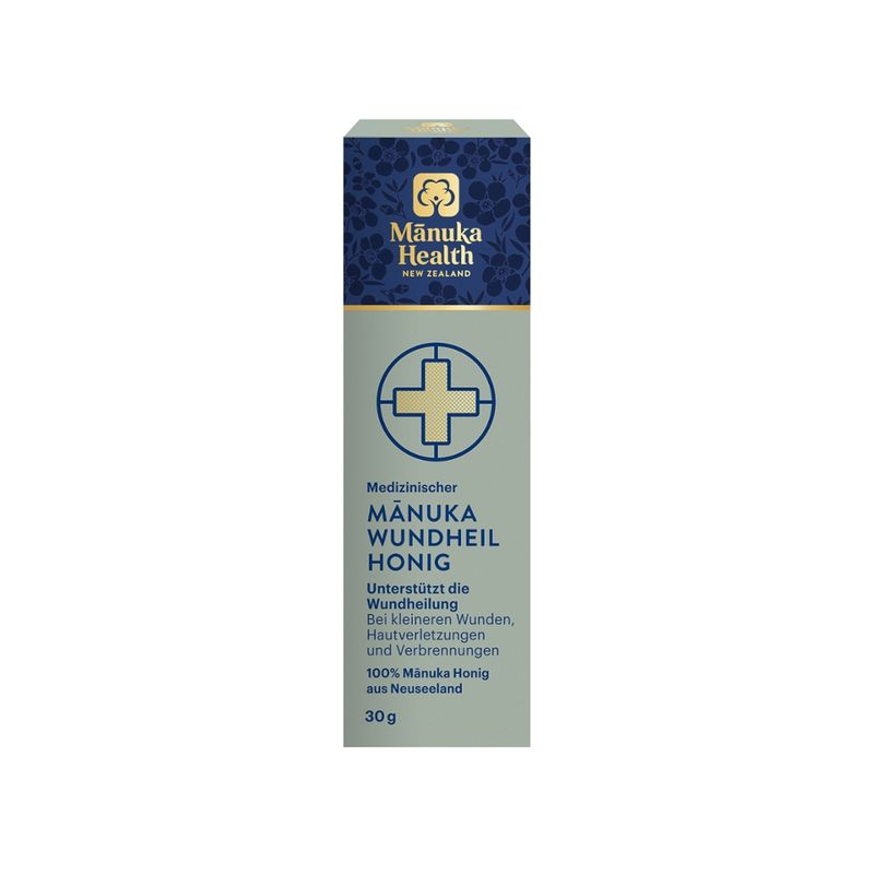 Manuka Health Mãnuka Health Wundheilhonig - Produktbild