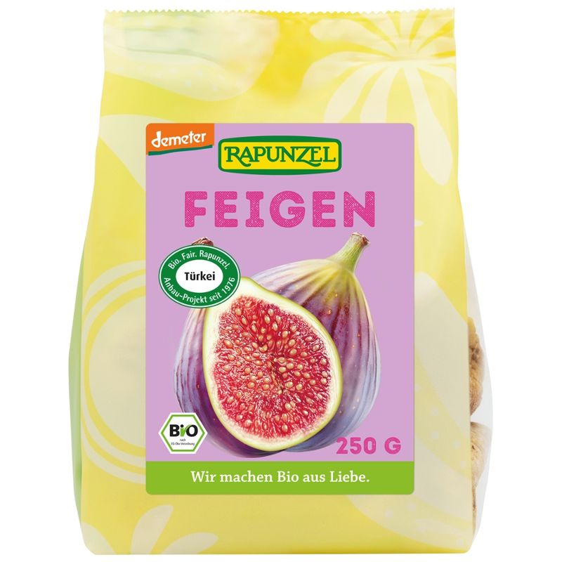 Rapunzel Berg-Feigen natural, Projekt demeter - Produktbild