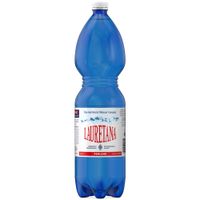 LAURETANA "Das leichteste Wasser Europas" EWP perlend - Produktbild