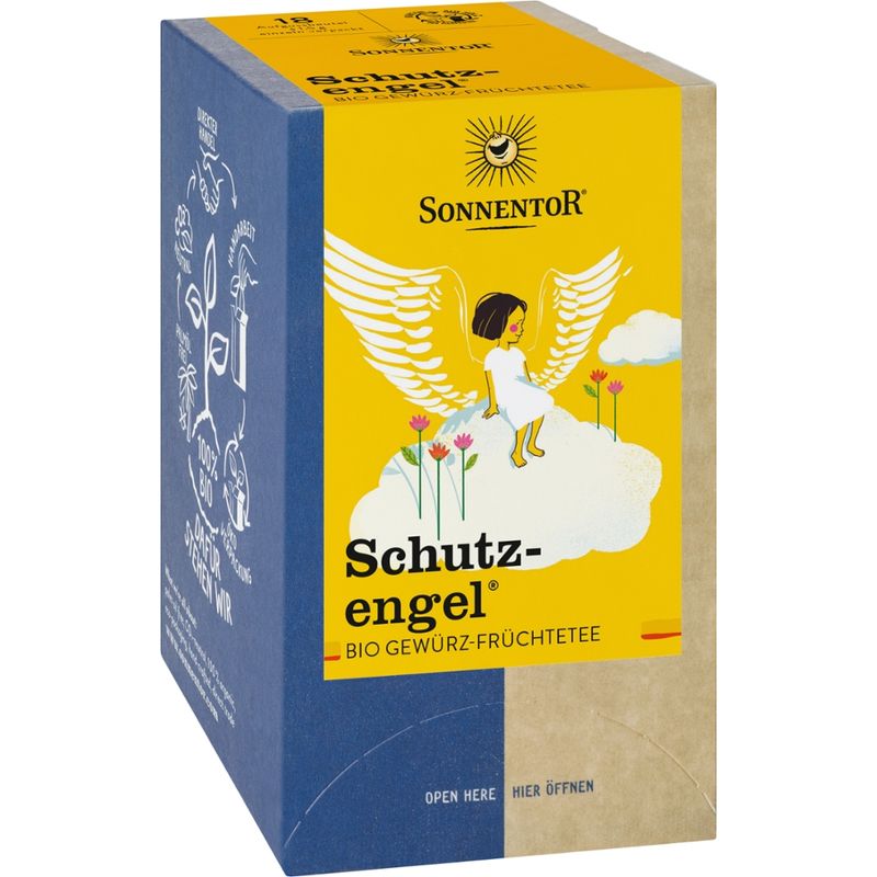 Sonnentor Schutzengel®, Doppelkammerbeutel - Produktbild