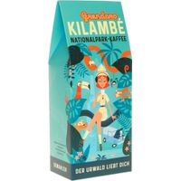 Grandoro Kilambé Nationalparkkaffee gemahlen 250g - Produktbild